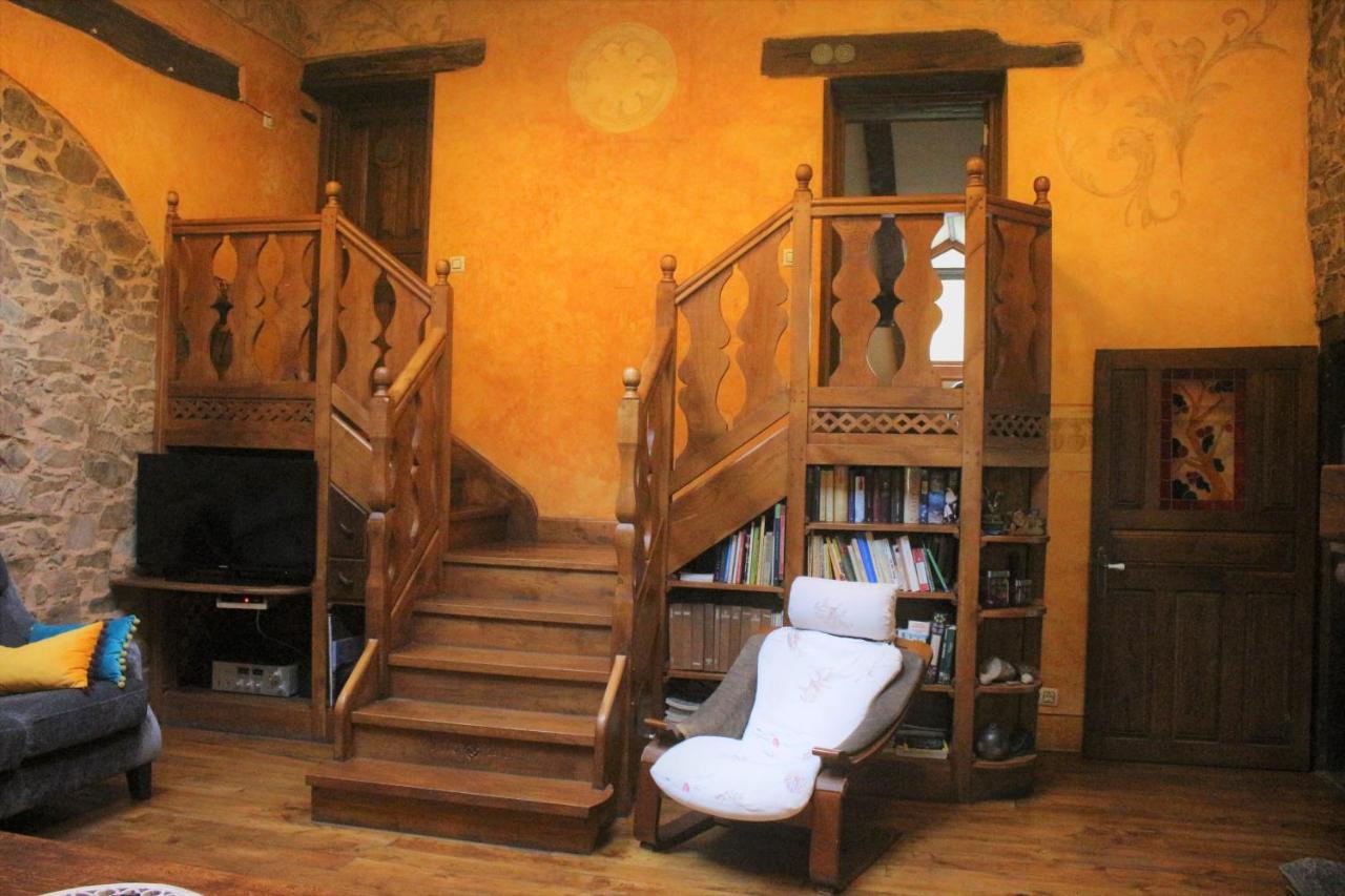 Casa Rural Chao De Castro Riodeporcos Екстер'єр фото