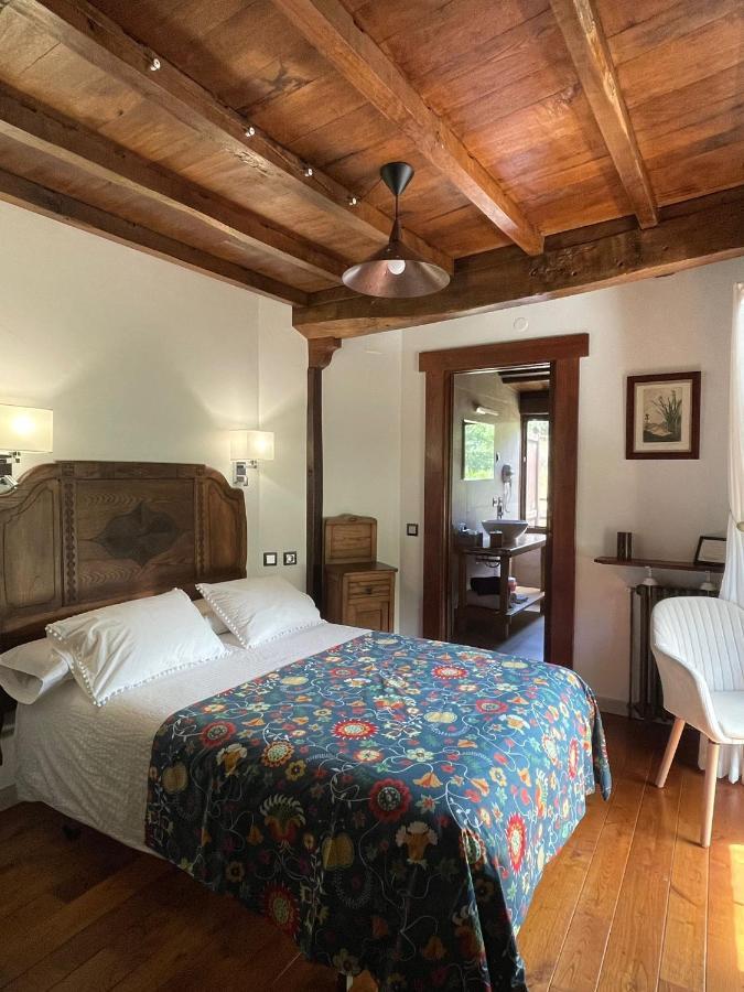 Casa Rural Chao De Castro Riodeporcos Екстер'єр фото