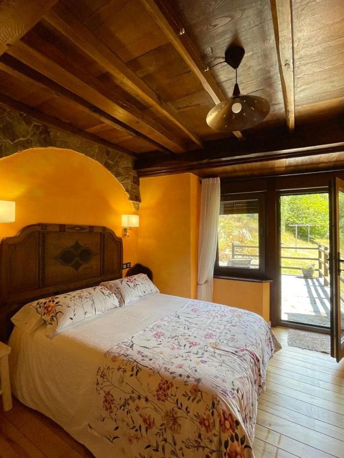 Casa Rural Chao De Castro Riodeporcos Екстер'єр фото