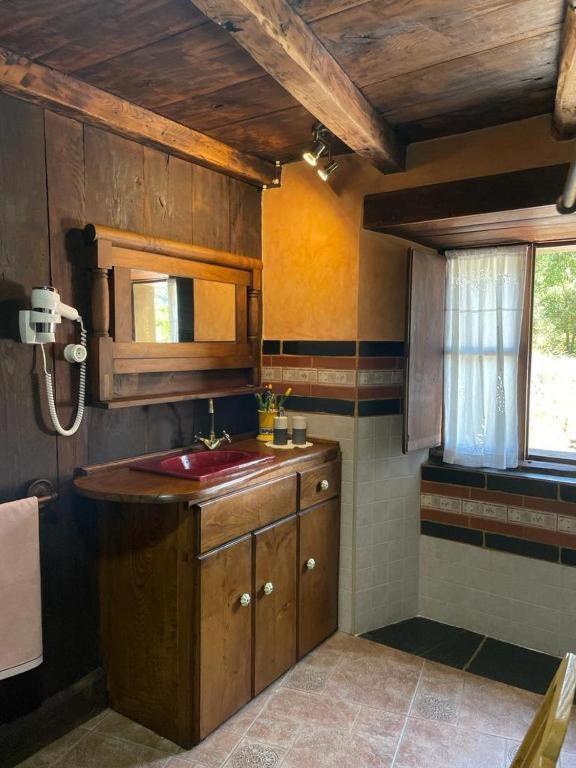 Casa Rural Chao De Castro Riodeporcos Номер фото