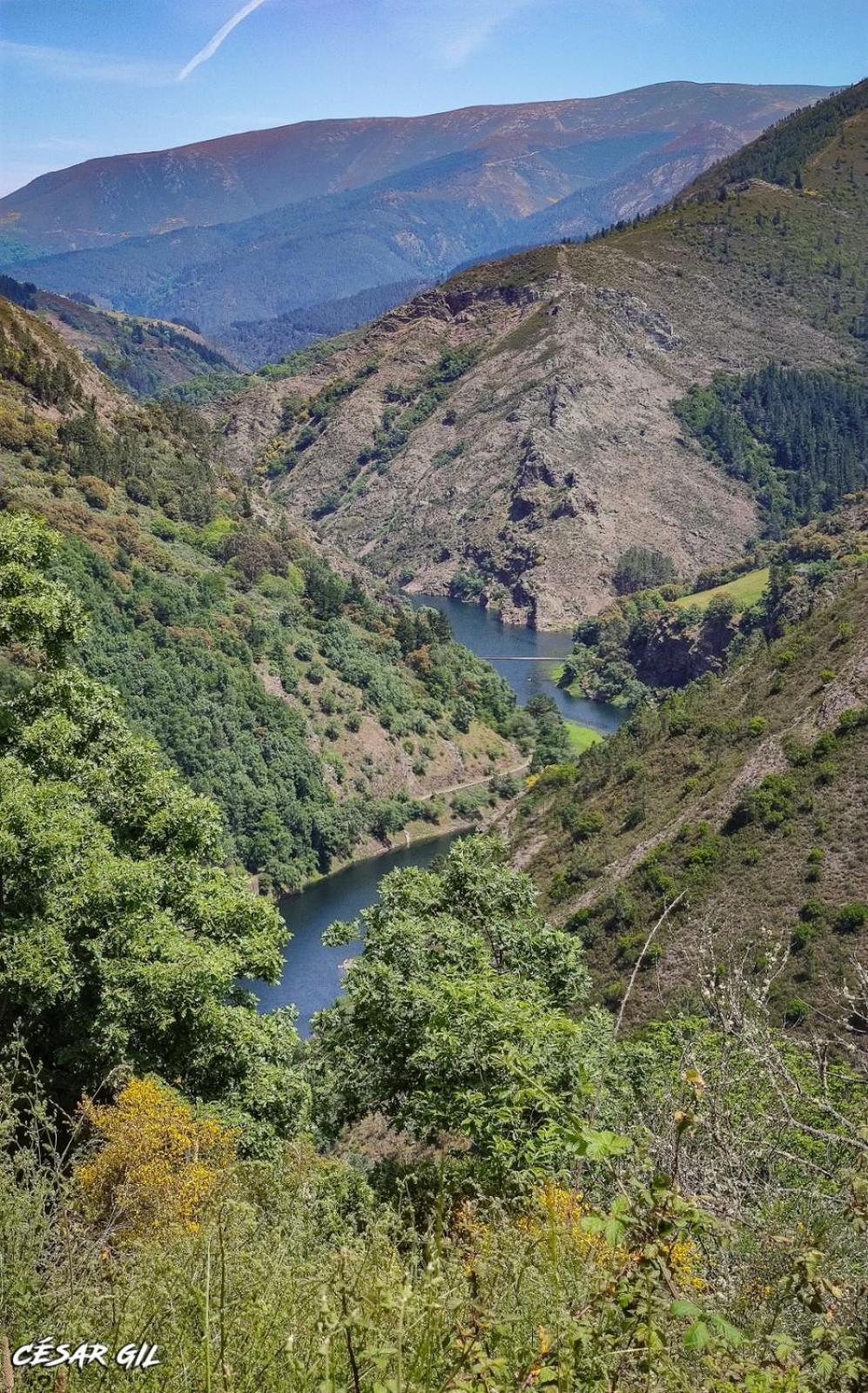 Casa Rural Chao De Castro Riodeporcos Екстер'єр фото