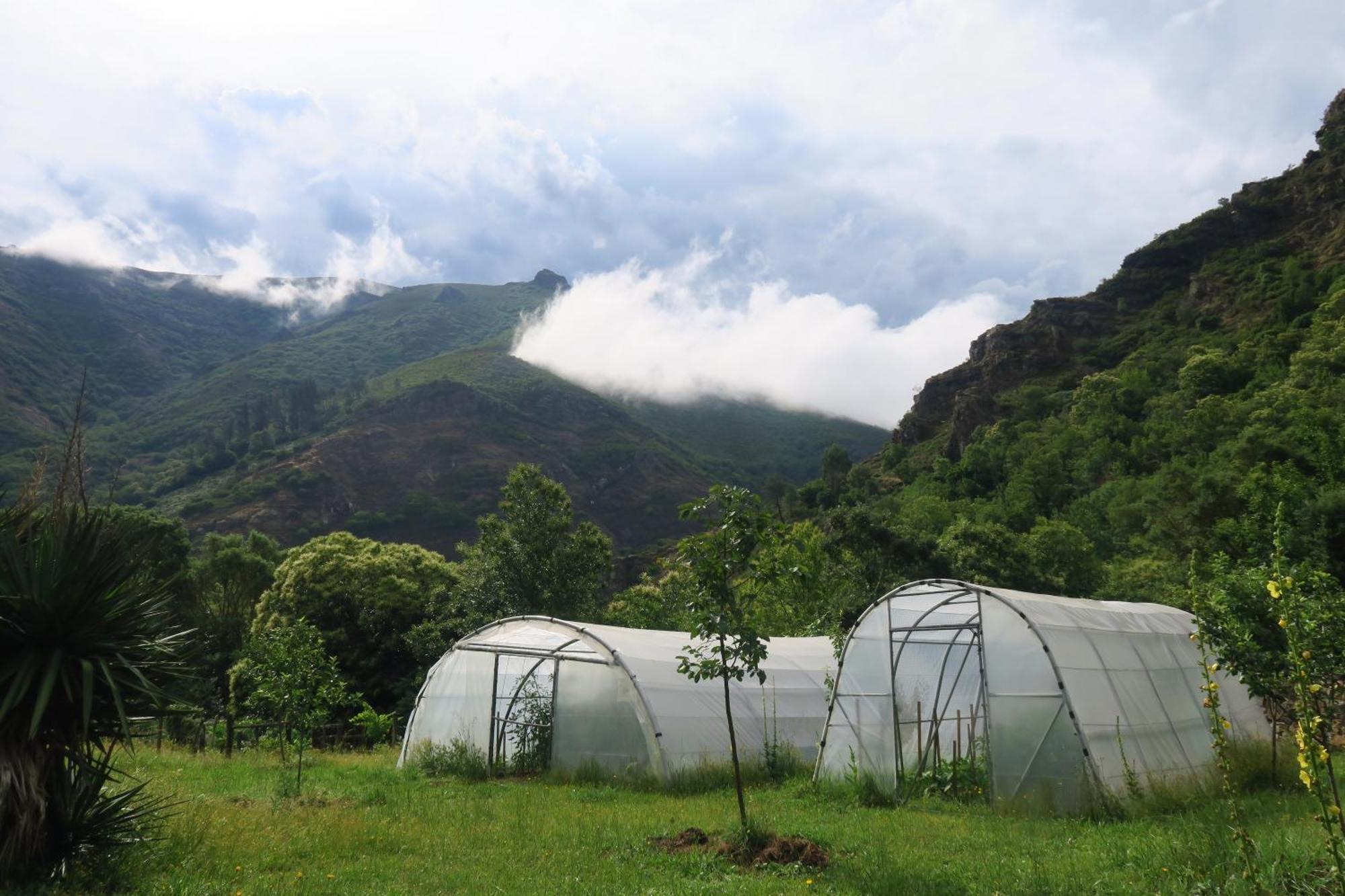 Casa Rural Chao De Castro Riodeporcos Екстер'єр фото