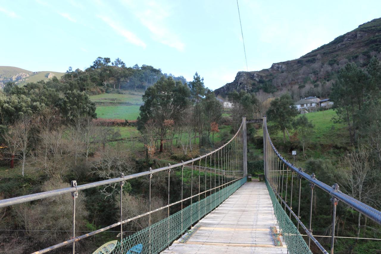 Casa Rural Chao De Castro Riodeporcos Екстер'єр фото